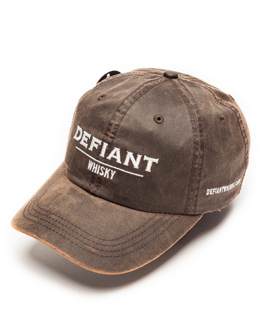 Defiant Whisky Hat